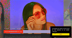 Desktop Screenshot of kacey-musgraves.net